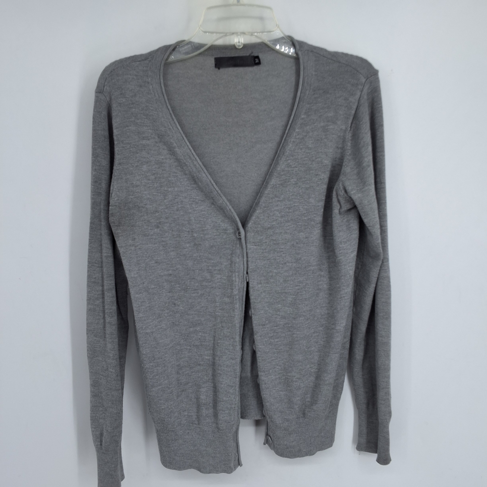YIDARTON MEDIUM Gray Women's Cardigan